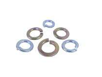 New Star M3 - M36 Spring Washers Mild Steel IS 3063-72_0
