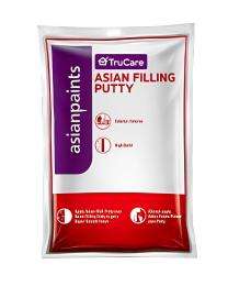 Asian Paints Water Resistant Wall Putty 10 kg_0