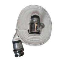 Mahendra 75 mm Fire Extinguisher Canvas Hose_0