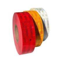 3M Caution Retro Reflective Tapes Red_0