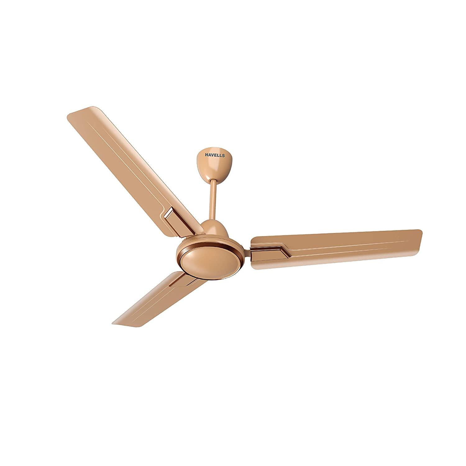 HAVELLS 1200 mm 3 Blades 74 W Quartz Ceiling Fans_0