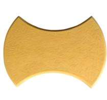 60 mm Round Dumble Paver Blocks 60 x 40 cm_0