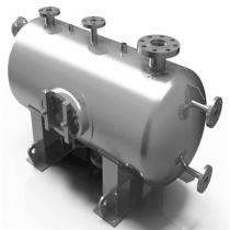TechSep 100 bar Pressure Vessel_0