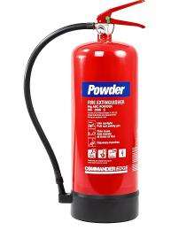 6 kg Dry Powder Fire Extinguishers_0