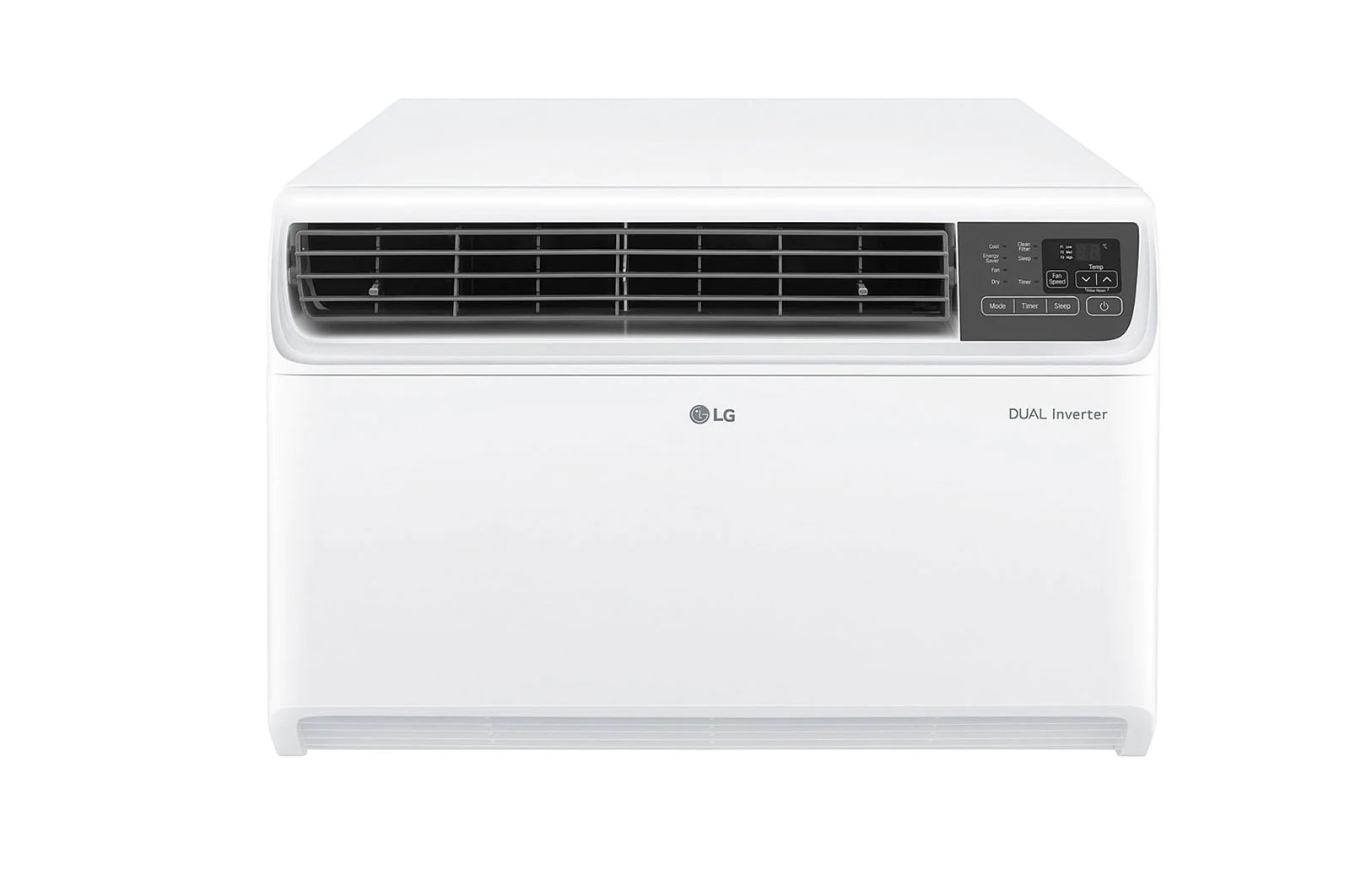 1.5 ton Window JW-Q18WUXA1 3 Star White Room Air Conditioner_0