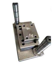 Siri Lakshmi Mild Steel Drilling Jig Fixtures SLE-1 0.01 mm_0