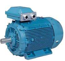 Three Phase 0.33 hp Six Pole Foot Mounted AC Motors_0