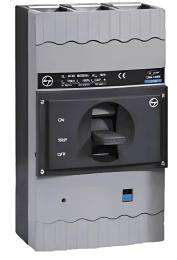 L&T DN4 500 - 1250 A 50 kA Three Pole MCCB_0