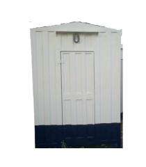 Icon Steel 8 ft Portable Security Cabin_0