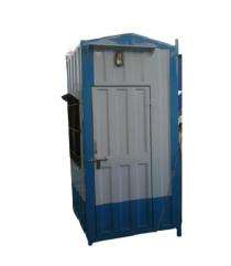 Icon Steel 8 ft Portable Security Cabin_0