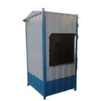 Icon Steel 7 ft Portable Security Cabin_0