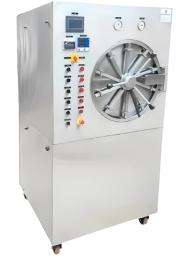 MacSSC Automatic Horizontal Autoclave 235 L_0