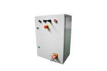 Three Phase 10 - 6500 A 415 V Motor Control Panel Mild Steel Powder Coated IP52_0