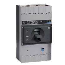 L&T DN1 125 A 36 kA Three Pole MCCB_0