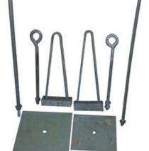 1830 mm 20 mm HT GI Stay Sets_0