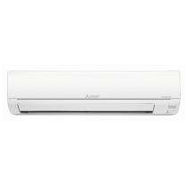 MITSUBISHI 1 ton Split DXK37CLV-6 5 Star White Room Air Conditioner_0