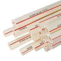 SUDHAKAR 15 mm CPVC Pipes SCH 80 5 m_0