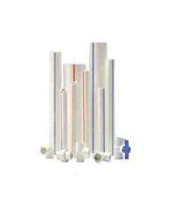 Duke 100 mm UPVC Pipes SCH 120 6 m Plain_0