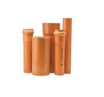 Duke 110 mm UPVC Pipes SDR 34 6 m Plain_0