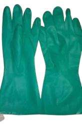 NITREX-15 Nylon Hand Glove XL Oil/Chemical Handling_0