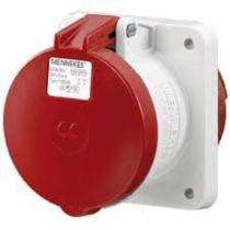 MENNEKES 5 pin 400 V 63 A IP44 Industrial Socket_0