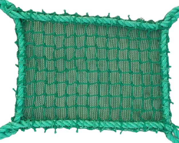 HDPE Braided Safety Nets 10 x 5 m_0