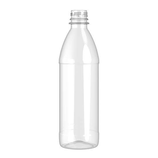 Packer Type PET 1 L Bottles_0