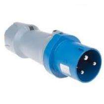 MENNEKES 3212 Plastic 3 pin 240 V Industrial Plug_0