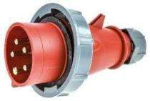 MENNEKES 294 Plastic 5 pin 400 V Industrial Plug_0