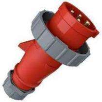 MENNEKES 300 Plastic 5 pin 400 V Industrial Plug_0