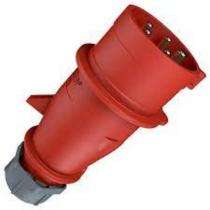 MENNEKES 3325 Plastic 5 pin 400 V Industrial Plug_0