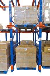 Heavy Duty Racking 500 kg 3 Storeys_0