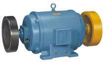 Three Phase 4 hp Double Pole Foot Mounted AC Motors_0