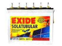 EXIDE 6LMS150L Tubular 12 V 150 Ah Lead Acid Batteries_0