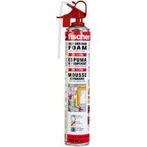 Fischer PU 1/750 B3 Insulating Construction Foam 750 mL_0