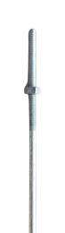 6 - 24 mm Galvanized Iron 8.8 Anchor Bolts 200 mm ISI_0