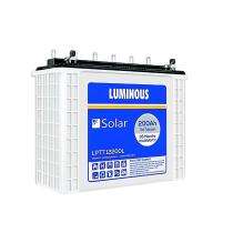 LUMINOUS LPTT 12150H Sealed 24 V 200 Ah Lead Acid Batteries_0