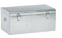 PIONEER Powder Coated Galvanized Iron Storage Trunk 80 kg_0