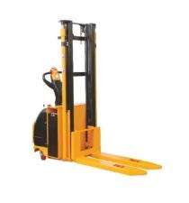 1500 kg Semi Electric Stacker Upto 6300 mm_0