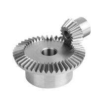 FLOWSERVE 1.25 Steel Spiral Bevel Gear FSE25 20 Teeth_0