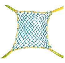 Nylon Braided Safety Nets 10 x 5 m_0