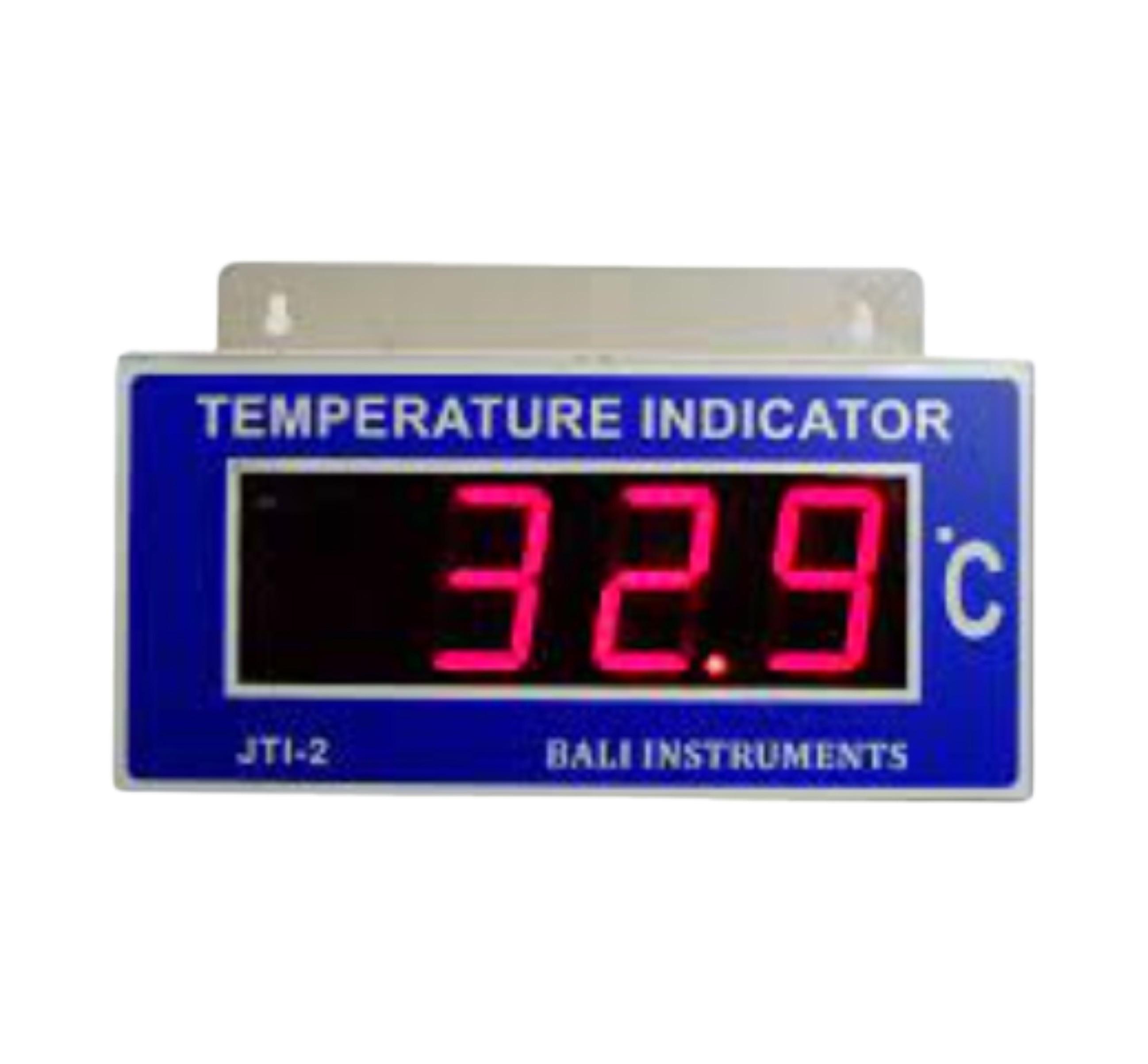 AEPL Digital Temperature Indicator JTI-2 RTD-PT100 0 to 199.9 deg C_0