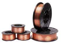 Bright 1 mm MIG Wire 15 kg_0