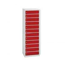 Storage Lockers Laptop Stainless Steel_0