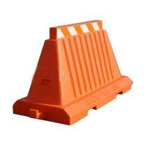 Regular Plastic Barricades 2000 x 1000 x 560 mm_0