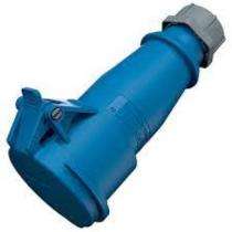 MENNEKES 3 pin 240 V 16 A IP44 Industrial Socket_0