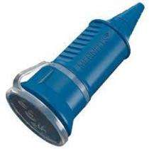 MENNEKES 3 pin 240 V 16 A IP44 Industrial Socket_0