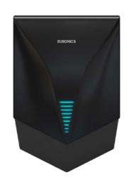 Automatic Hand Dryer 15 sec Black_0