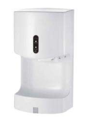 Automatic Hand Dryer 20 sec White_0
