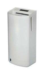 EURONICS Automatic Hand Dryer 12 - 15 sec White_0